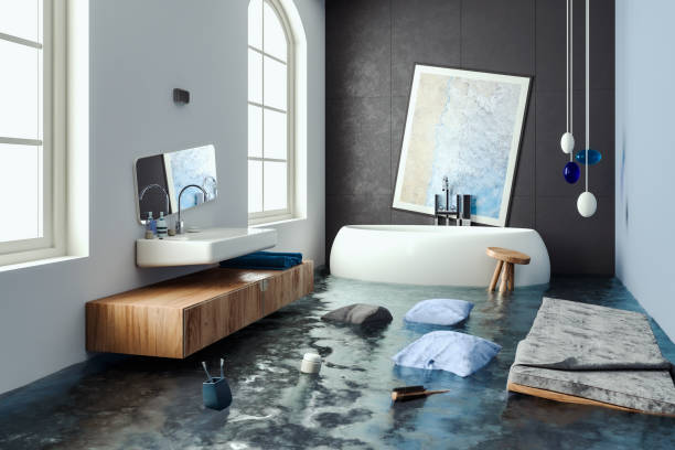 Best Flooded house restoration  in Kinsley, KS